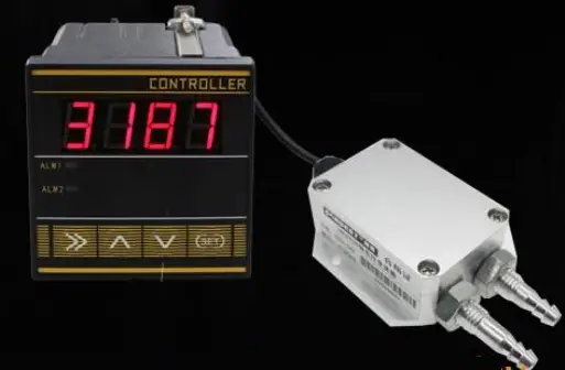 SONBEST SC7237B Interface LED Display Differential Pressure Controller - Product List