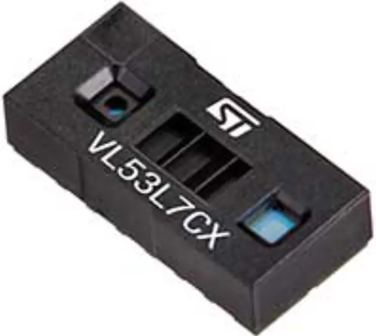 STMicroelectronics VL53L7CX Time Of Flight Multizone Ranging Sensor 