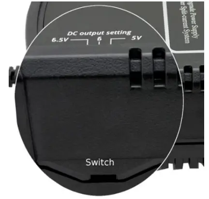Sbooster Node N130 Active Interface Board AIB - output