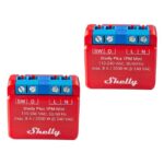 Shelly Plus 1PM Mini Wi Fi Smart Switch with Power Measurement Functionality - featured image