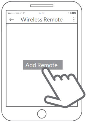 Simpled TASP10 Remote Controller - Add Remote 2
