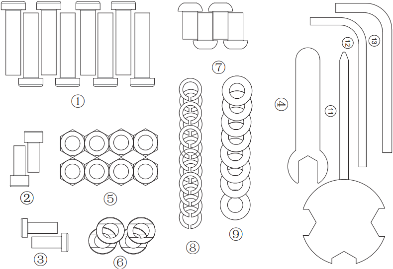 Skandika Nemo III Hybrid Water Rowing Machine - b16