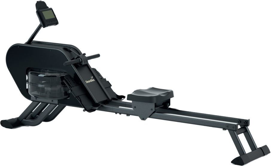 Skandika Nemo III Hybrid Water Rowing Machine