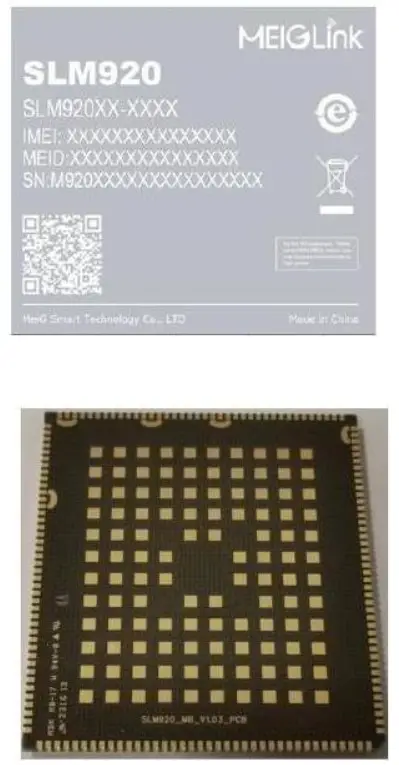 Smart Technology SLM920 Data Transmission Wireless Module 1