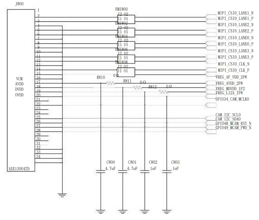 Smart Technology SLM920 Data Transmission Wireless Module - LCD Interface Circuit 2