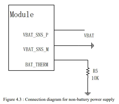 Smart Technology SLM920 Data Transmission Wireless Module - Power supply 2