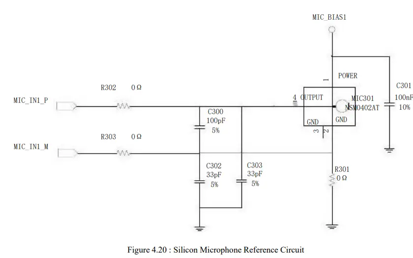 Smart Technology SLM920 Data Transmission Wireless Module - Receiver Interface Circuit 1