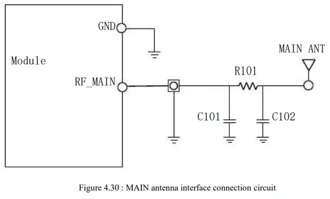 Smart Technology SLM920 Data Transmission Wireless Module - motor interface circuit 1