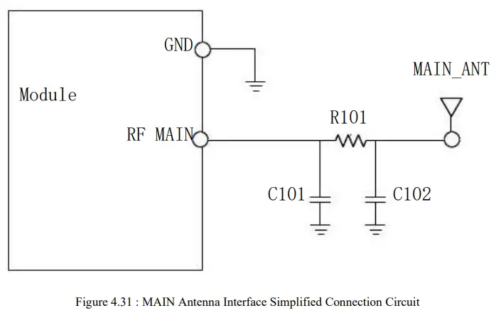 Smart Technology SLM920 Data Transmission Wireless Module - motor interface circuit 2
