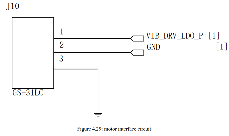 Smart Technology SLM920 Data Transmission Wireless Module - motor interface circuit
