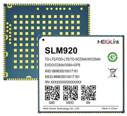 Smart Technology SLM920 Data Transmission Wireless Module