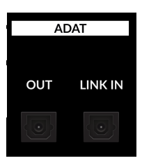 Solid State Logic SSL Origin Pure Drive Quad- ADAT OUT