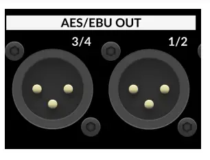 Solid State Logic SSL Origin Pure Drive Quad- AES