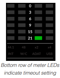 Solid State Logic SSL Origin Pure Drive Quad- Button Brightness6