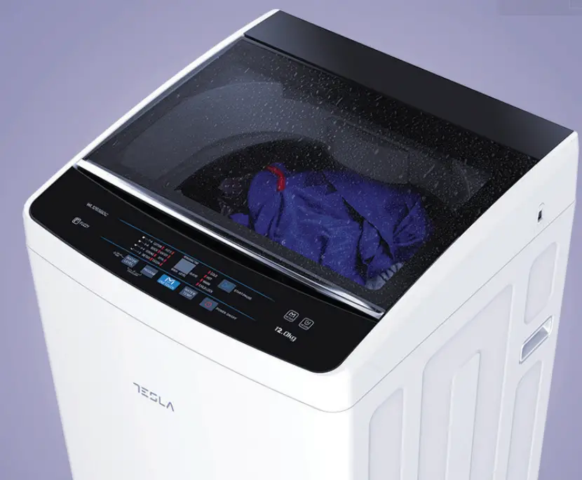 TESLA WL126560C Top Loading Washing Machine 