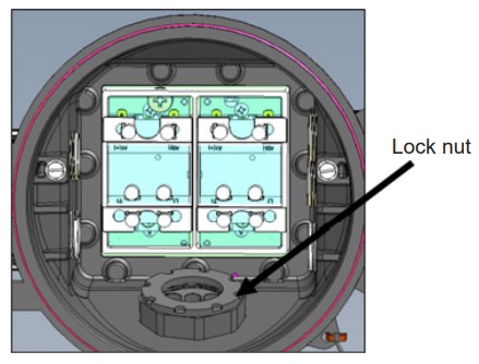 THERMON PN50890 Dual Point Control and Monitoring Solution - Lock nut