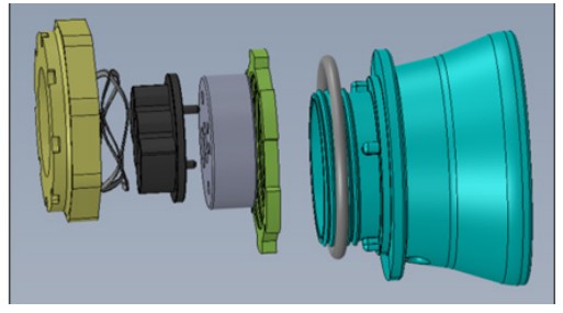 THERMON PN50890 Dual Point Control and Monitoring Solution - Pipe Mount 2
