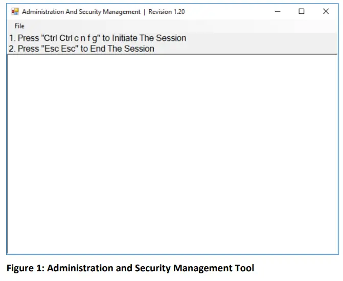TRIPP LITE Non CAC Secure KVM Administration and Security Management Tool-