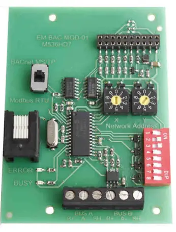 TROX GmbH TCU3 Lab Control Easy Lab - Technical data