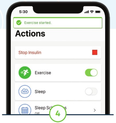Tandem Mobi System Automated App - overview 12