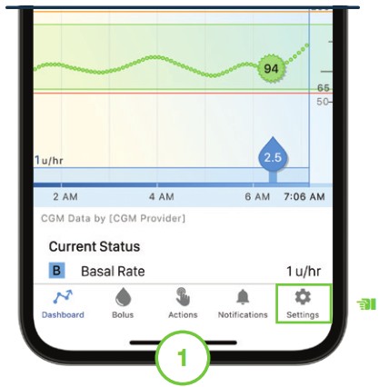 Tandem Mobi System Automated App - overview 2