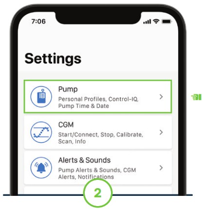 Tandem Mobi System Automated App - overview 3