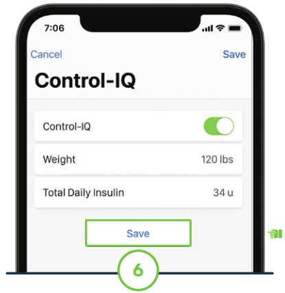 Tandem Mobi System Automated App - overview 7