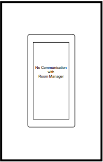 Touch Lighting Control WS-C-MINI Touchscreen 2