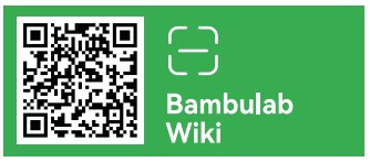 UNTITLED CLASS1 Bambu Lab 3D Printer - QR Code 3