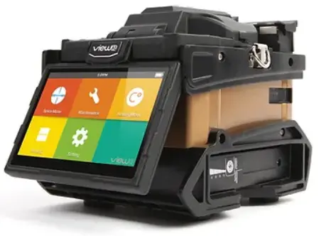 VIEW-5-Pro-M7+Compact-Active-V-Groove-Cladding-Alignment-Fusion-Splicer-PRODUCT