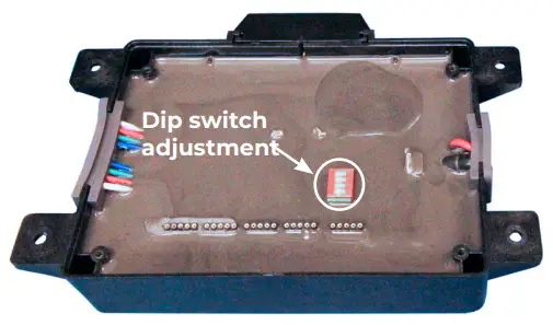 VersiControl 2300A-KKKK-XX-01 Addressable Versi Control Smart System Plus - Reset pass code