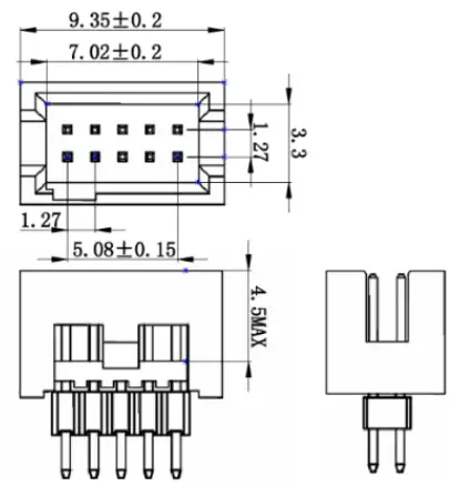Terminal Description