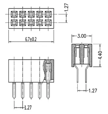 Terminal Description