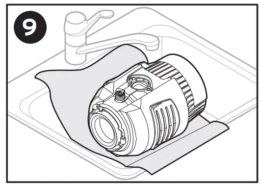 Attach Mounting Assembly