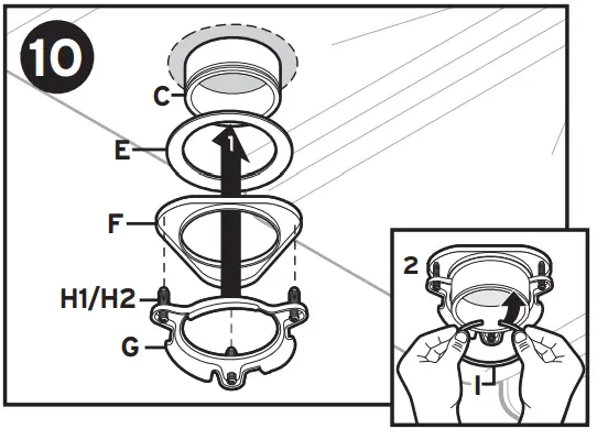 Attach Mounting Assembly