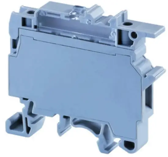 ipd CF4U Fuse Terminal Block