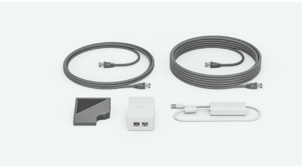 logitech CollabOS 3 Team Workspace Solutions - CAT5E KIT FOR TAP