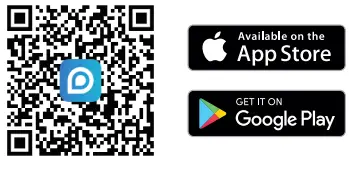 reolink RLC-843WA-C WiFi IP Camera - qr code