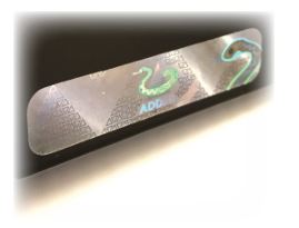 ADDER AS-4CR Secure Smart Card Reader - overview