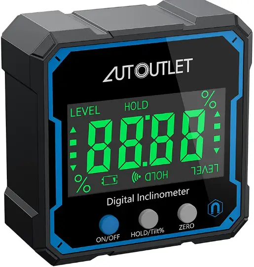 AUTOUTLET-EFU046-Digital-LED-Display-Level-Box-Protractor-Angle-Finder-Level-PRODUCT