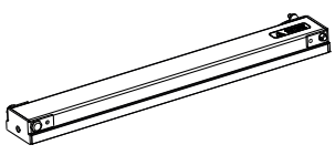 AXIOM AX1012A Powered Constant Curvature Array Element - RIGGING ACCESSORIES 1
