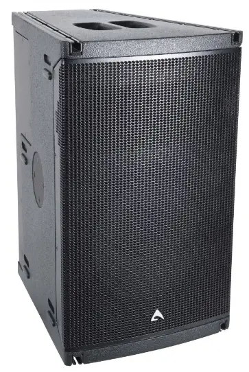 AXIOM AX1012A Powered Constant Curvature Array Element