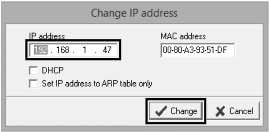 COMET SYSTEM Web Sensor P8552 with Binary Inputs - Device settings 2