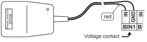 COMET SYSTEM Web Sensor P8552 with Binary Inputs - Factory defaults 4