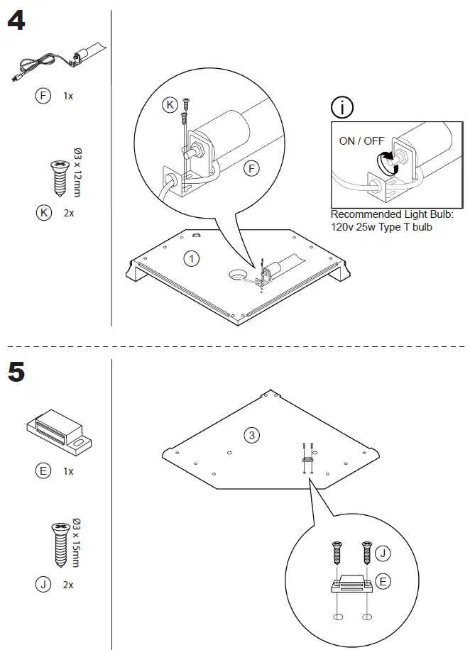 Dolonm-014-HG-43501-WA-Lighted-Corner-Curio-Cabinet-withTempered-Glass-Doors-fig-13