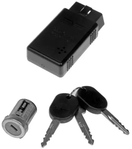 Dorman 924-797 Ignition Lock Cylinder Kit With Programming Tool 