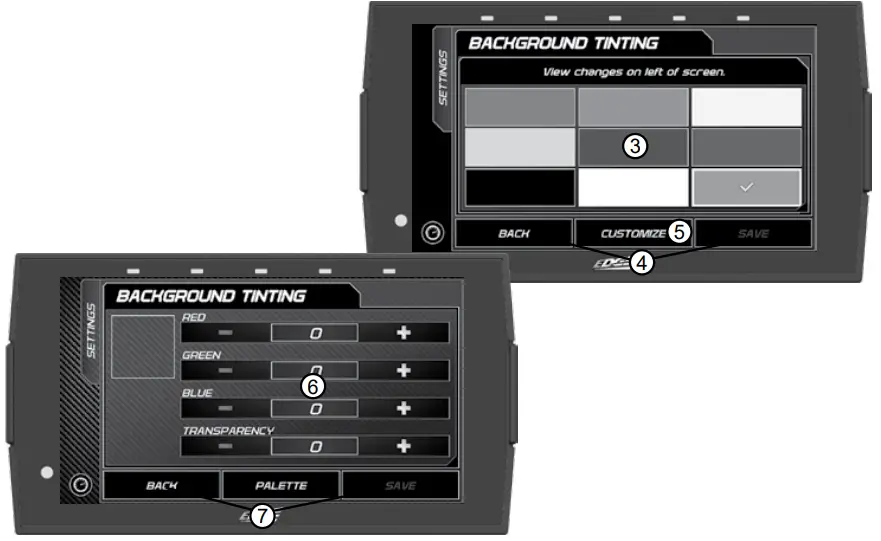 Edge Products 85452-252 Evolution CTS3 Programmer Programmers Summit Racing - Display 11