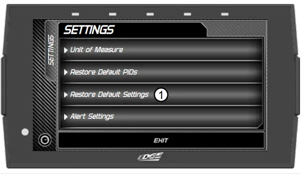 Edge Products 85452-252 Evolution CTS3 Programmer Programmers Summit Racing - Display 19