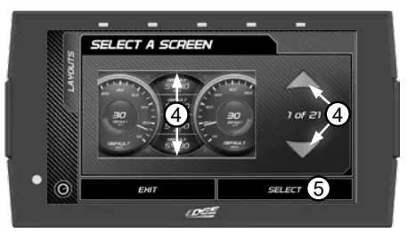 Edge Products 85452-252 Evolution CTS3 Programmer Programmers Summit Racing - Display 24