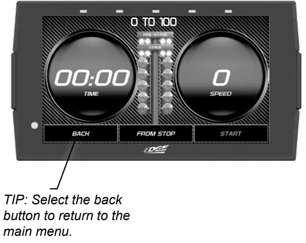 Edge Products 85452-252 Evolution CTS3 Programmer Programmers Summit Racing - Display 7